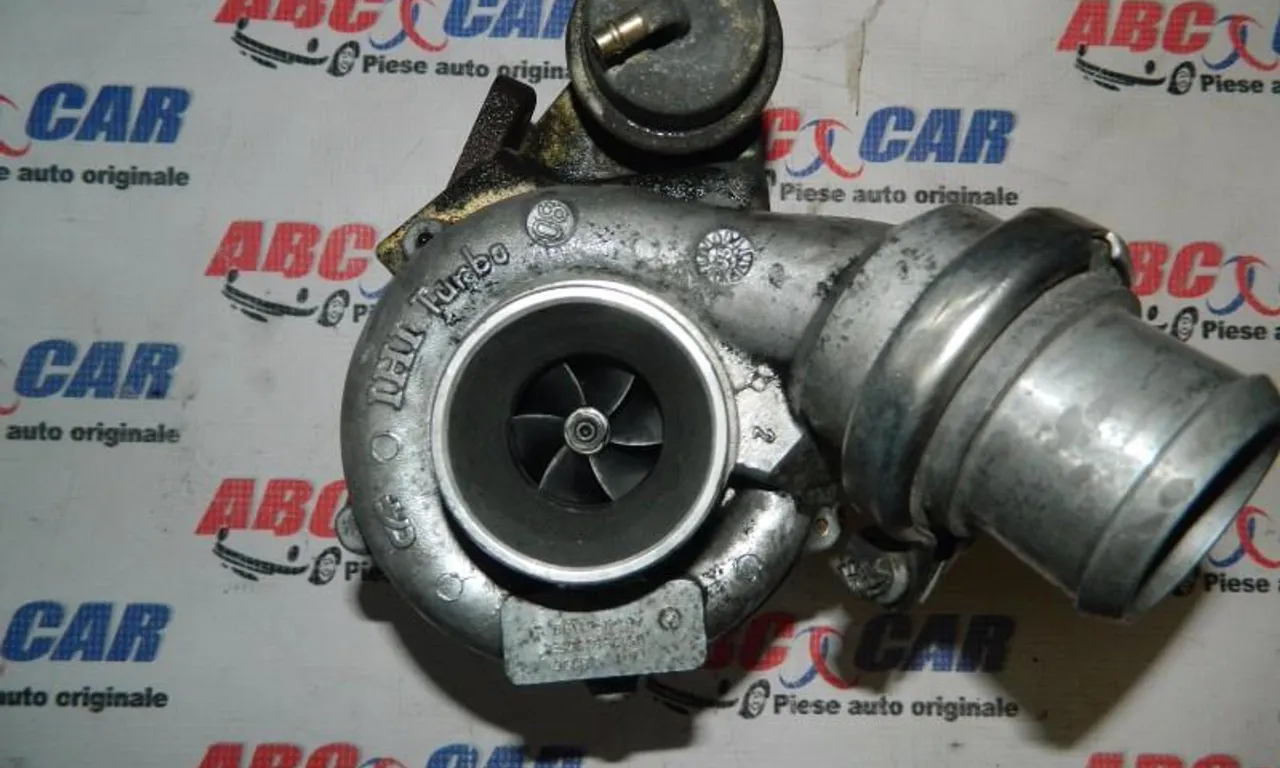 Turbosuflanta MERCEDES SPRINTER 1995-2012