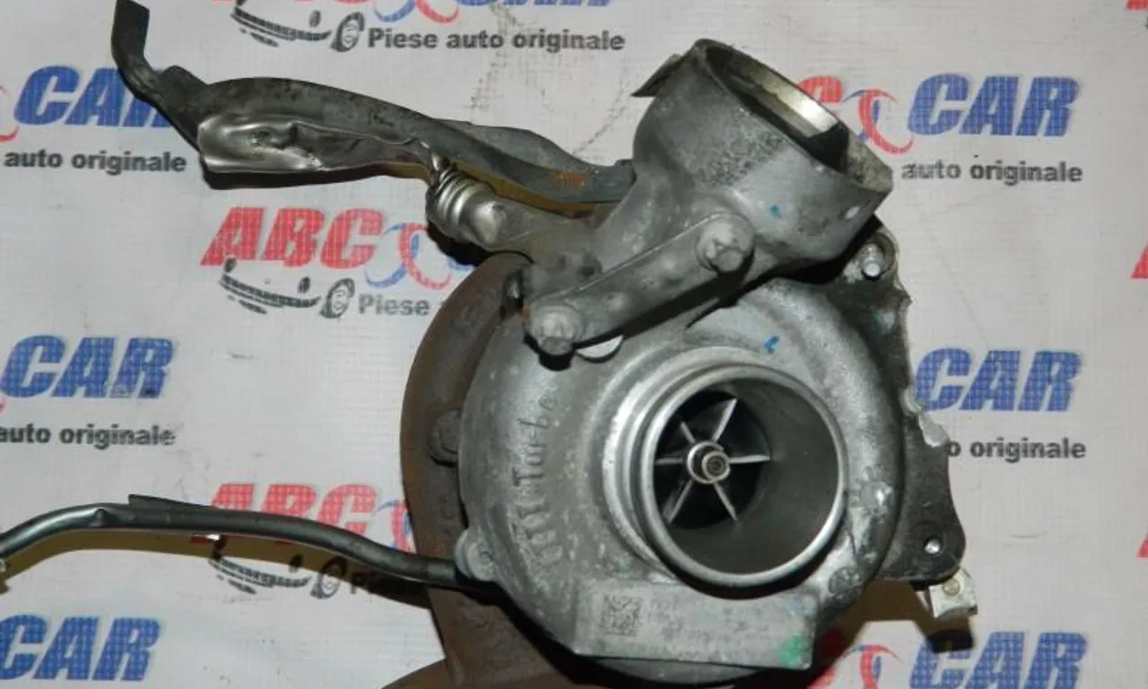 Turbosuflanta MERCEDES SPRINTER 2006-2018