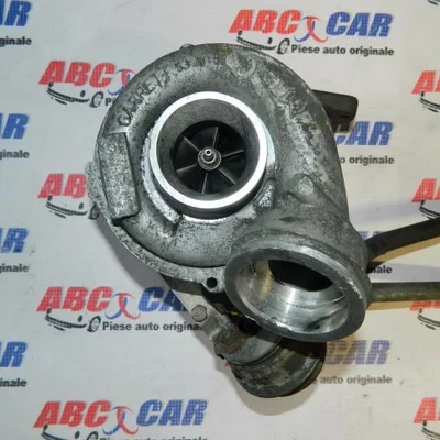 Turbosuflanta MERCEDES SPRINTER 2006-2018 A6120960399, vedere frontata