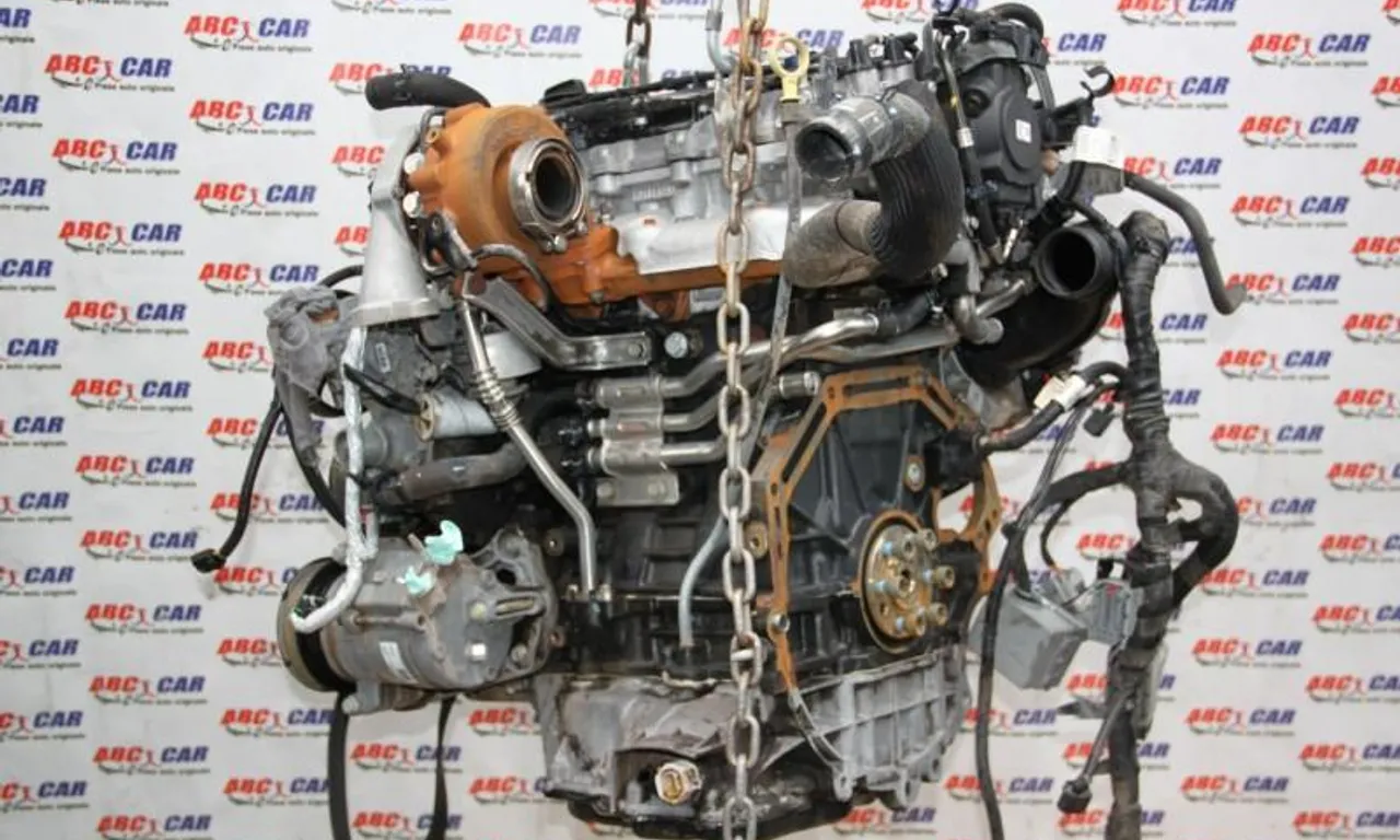 Turbosuflanta OPEL ANTARA A 2006-2017