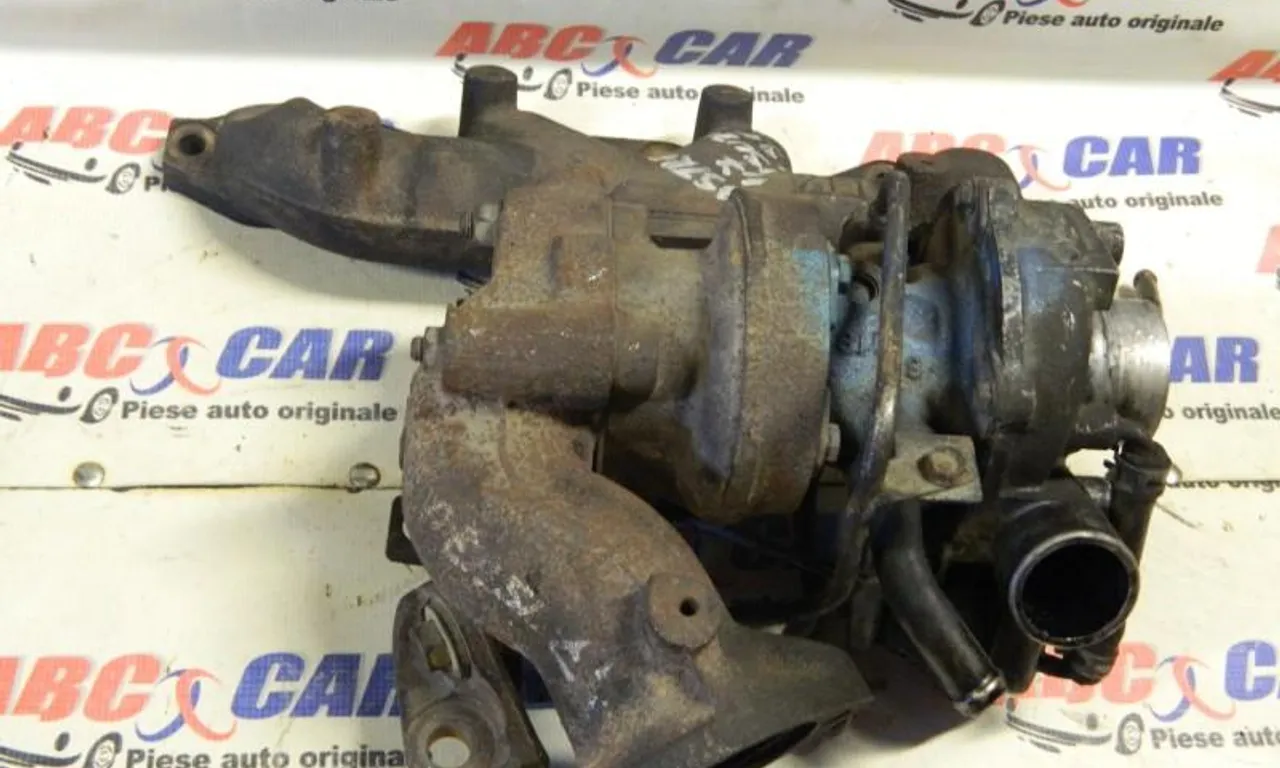 Turbosuflanta OPEL ASTRA F CLASSIC 1998-2002