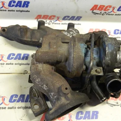 Turbosuflanta OPEL ASTRA F CLASSIC 1998-2002 8970372300, vedere frontata