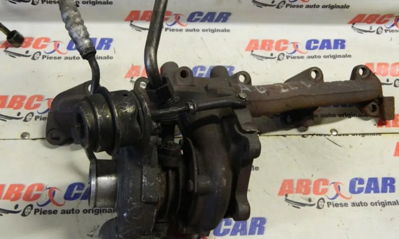 Turbosuflanta OPEL ASTRA G CLASSIC Caravan 2004-2009