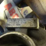 Turbosuflanta OPEL ASTRA G CLASSIC Caravan 2004-2009 24442213, vedere laterala