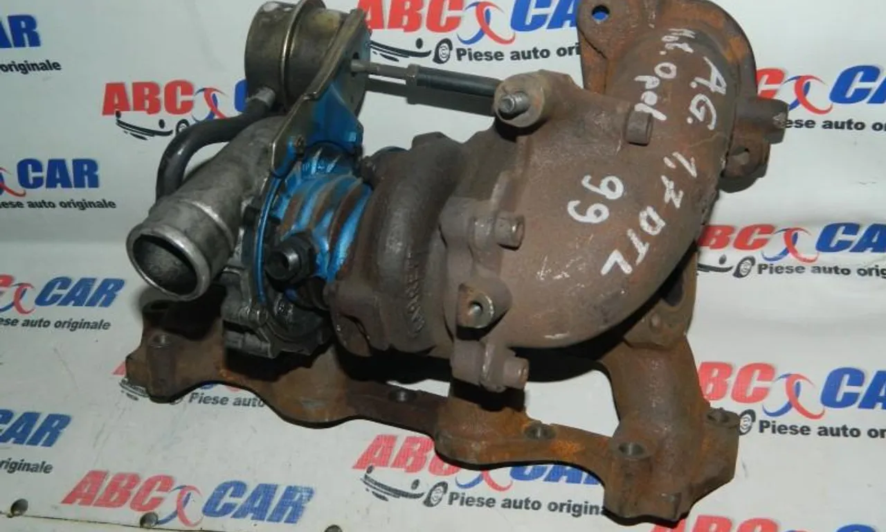 Turbosuflanta OPEL ASTRA G CLASSIC Caravan 2004-2009