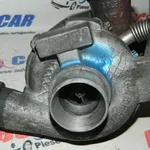 Turbosuflanta OPEL ASTRA G CLASSIC Caravan 2004-2009 90531518, vedere frontata