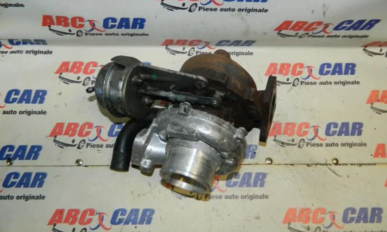Turbosuflanta OPEL ASTRA H TwinTop 2005-2010