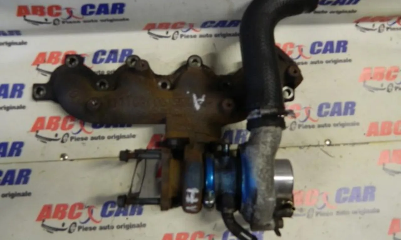 Turbosuflanta OPEL ASTRA H TwinTop 2005-2010