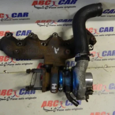 Turbosuflanta OPEL ASTRA H TwinTop 2005-2010 8971852413, vedere frontata