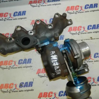 Turbosuflanta OPEL ASTRA H TwinTop 2005-2010 8981023712, vedere frontata