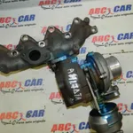 Turbosuflanta OPEL ASTRA H TwinTop 2005-2010 8981023712, vedere frontata