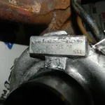 Turbosuflanta OPEL ASTRA H TwinTop 2005-2010 90570506, vedere laterala