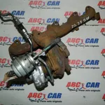 Turbosuflanta OPEL ASTRA H TwinTop 2005-2010 90570506, vedere frontata