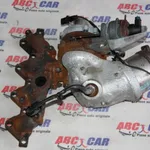 Turbosuflanta OPEL ASTRA J 2009-2015 55567731, vedere frontata