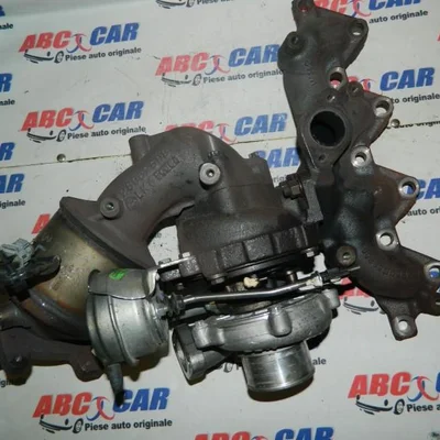 Turbosuflanta OPEL ASTRA J GTC 2011-2018 8980536744, vedere frontata