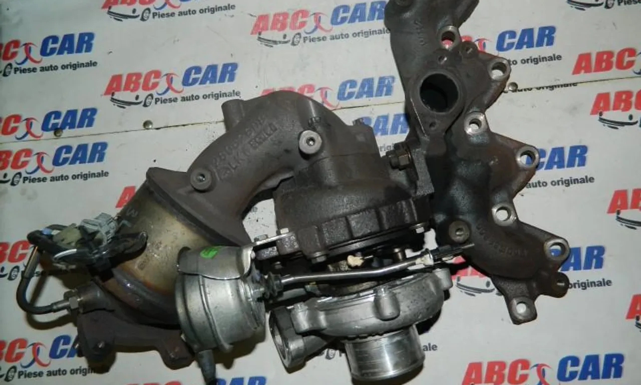 Turbosuflanta OPEL ASTRA J GTC 2011-2018