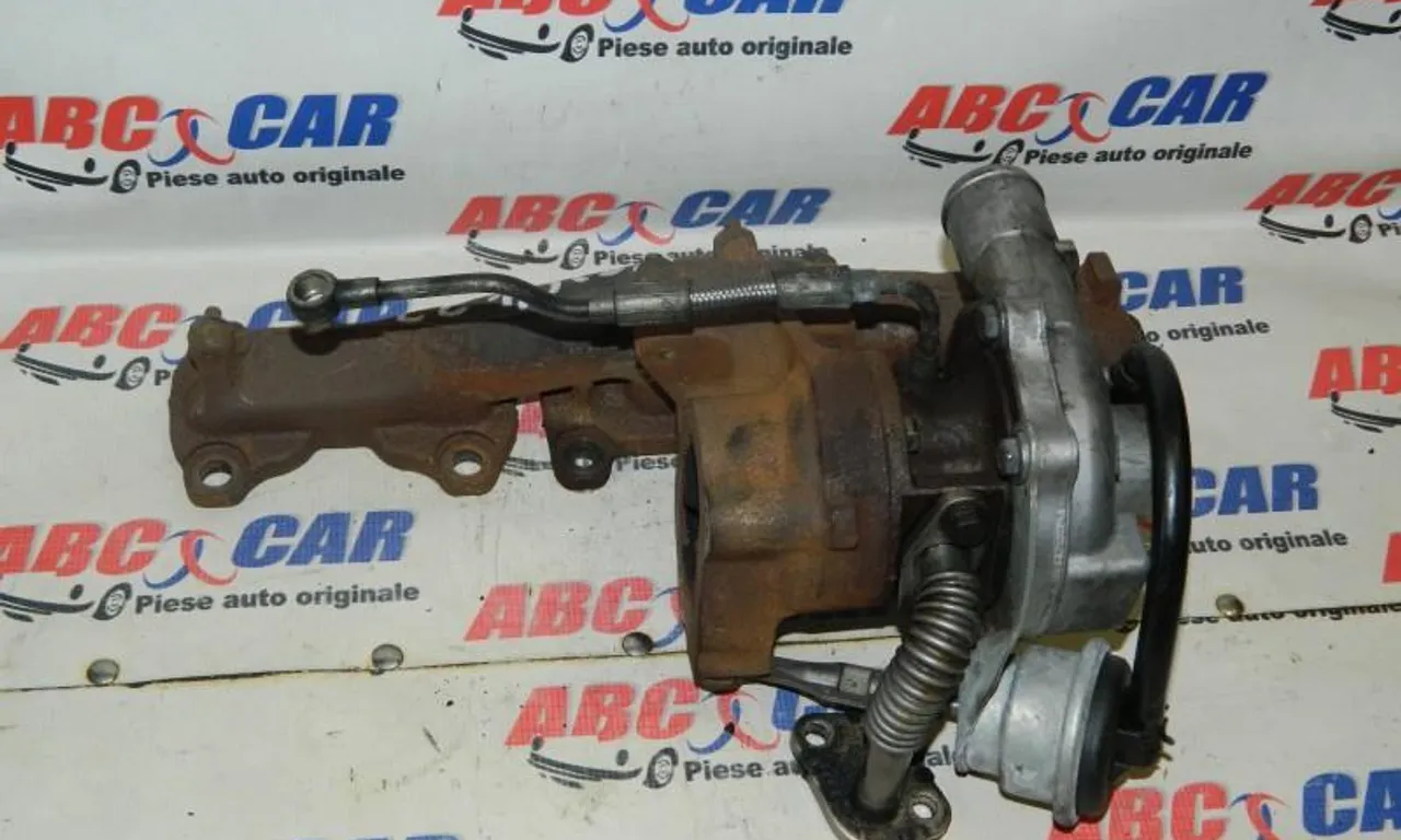 Turbosuflanta OPEL CORSA CLASSIC C 2000-2009