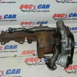 Turbosuflanta OPEL CORSA CLASSIC C 2000-2009 54359880006, vedere frontata