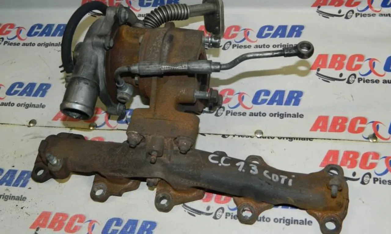 Turbosuflanta OPEL CORSA CLASSIC C 2000-2009