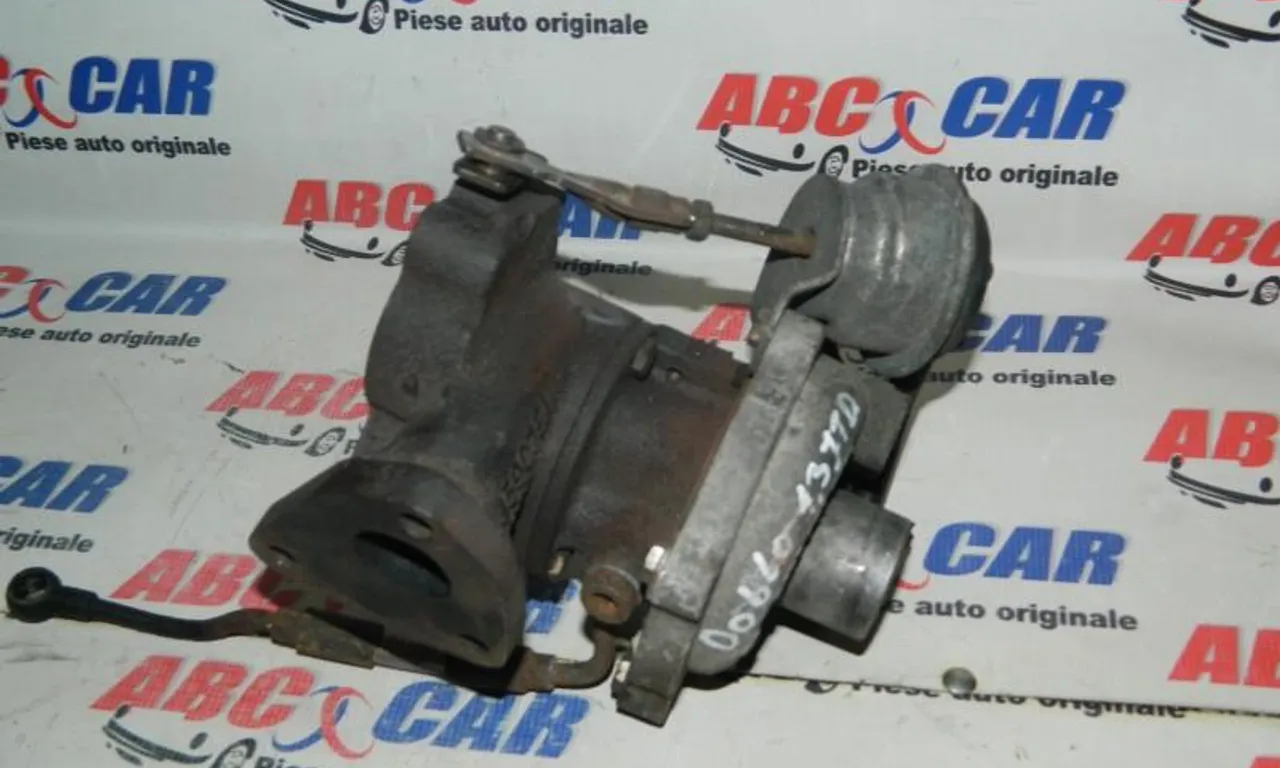 Turbosuflanta OPEL CORSA CLASSIC C 2000-2009