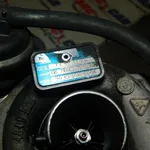 Turbosuflanta OPEL CORSA CLASSIC C 2000-2009 73501344, vedere laterala