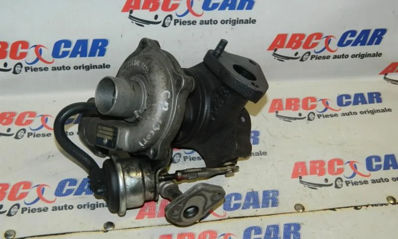 Turbosuflanta OPEL CORSA D 2006-2015
