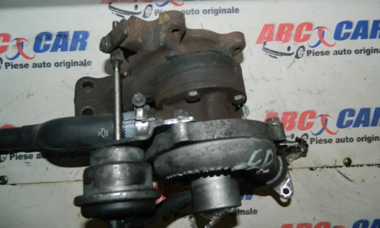Turbosuflanta OPEL CORSA D 2006-2015