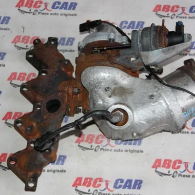 Turbosuflanta OPEL MERIVA B 2010-2017 55567731, vedere frontata