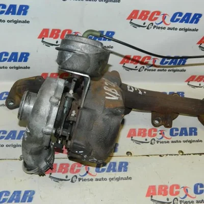 Turbosuflanta OPEL VECTRA B 1995-2003 24442215, vedere frontata