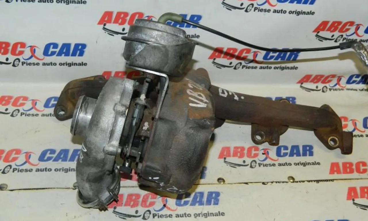 Turbosuflanta OPEL VECTRA B 1995-2003