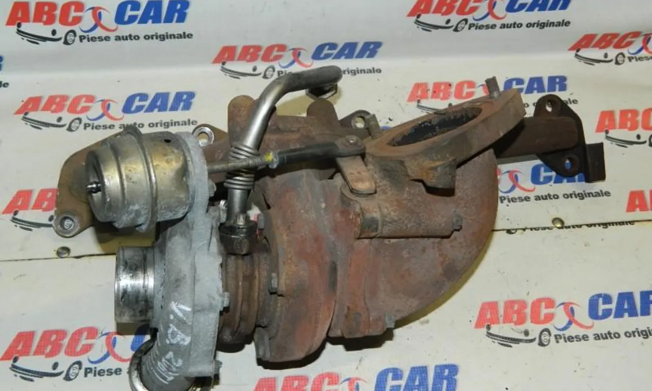 Turbosuflanta OPEL VECTRA B 1995-2003