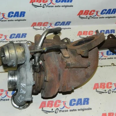 Turbosuflanta OPEL VECTRA B 1995-2003 90531518, vedere frontata