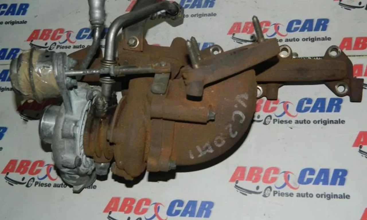 Turbosuflanta OPEL VECTRA C GTS 2002-2009