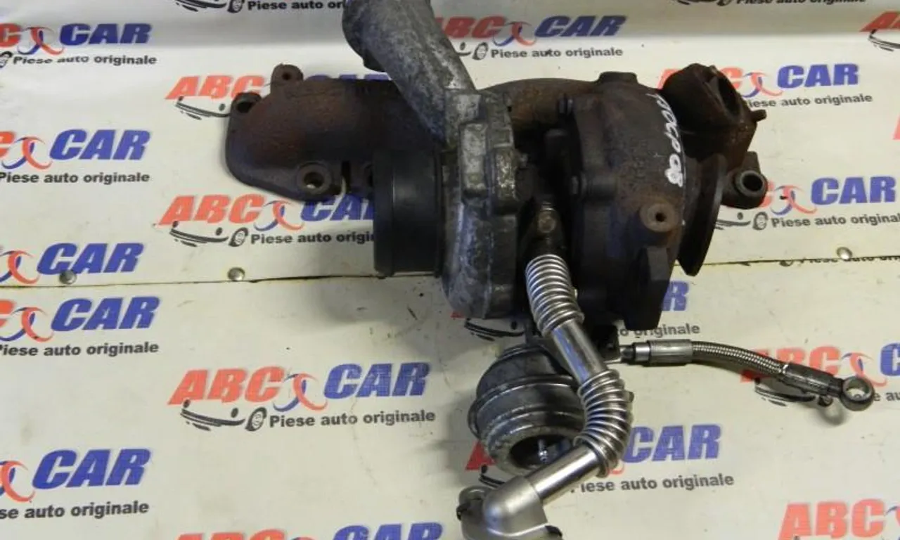 Turbosuflanta OPEL ZAFIRA B 2005-2015