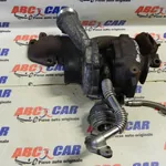 Turbosuflanta OPEL ZAFIRA B 2005-2015, vedere frontata