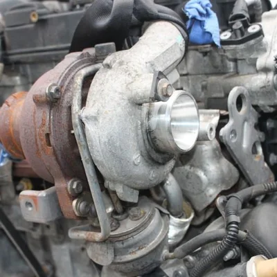 Turbosuflanta PEUGEOT 3008 2009-2017, vedere frontata