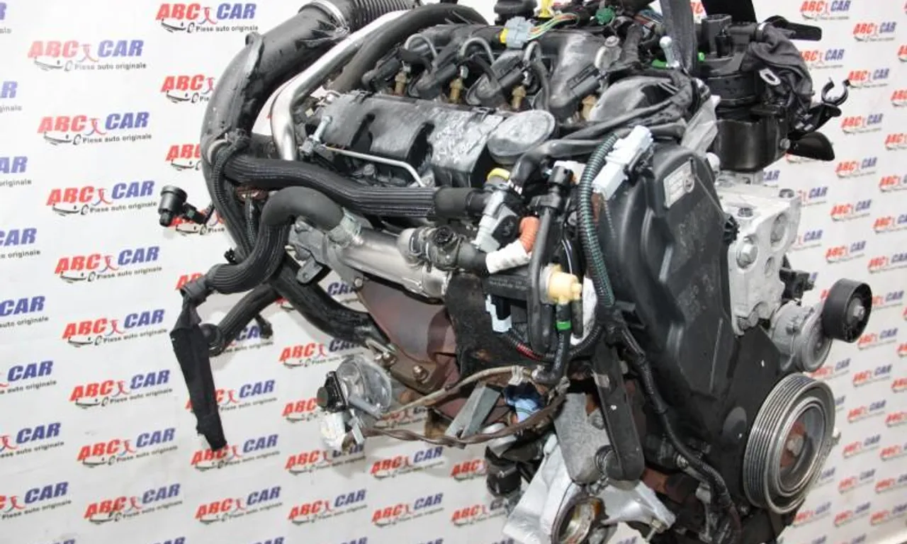 Turbosuflanta PEUGEOT 307 2000-2012