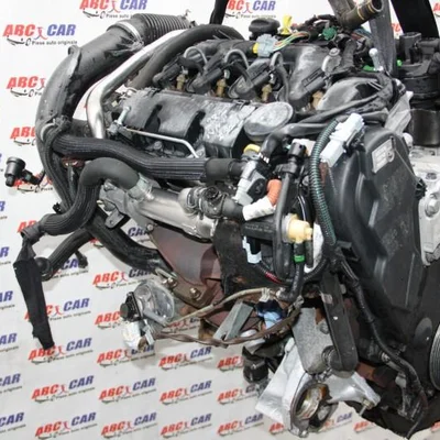 Turbosuflanta PEUGEOT 307 2000-2012, vedere frontata