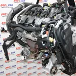 Turbosuflanta PEUGEOT 307 2000-2012, vedere frontata