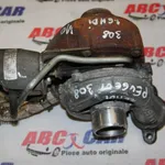 Turbosuflanta PEUGEOT 308 I 2007-2016 9663199280, vedere frontata