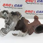 Turbosuflanta RENAULT CLIO III 2005-2014 54359710029, vedere frontata