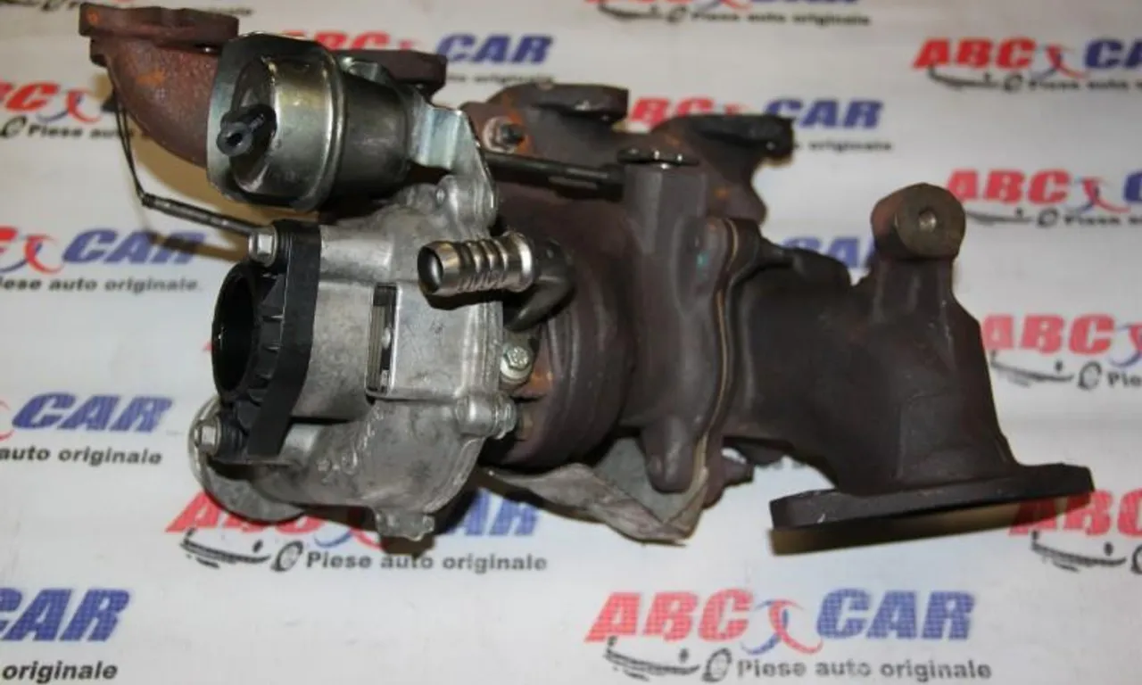 Turbosuflanta RENAULT CLIO IV 2012-2021