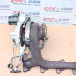 Turbosuflanta RENAULT CLIO V 2019-2026 144109240R, vedere frontata