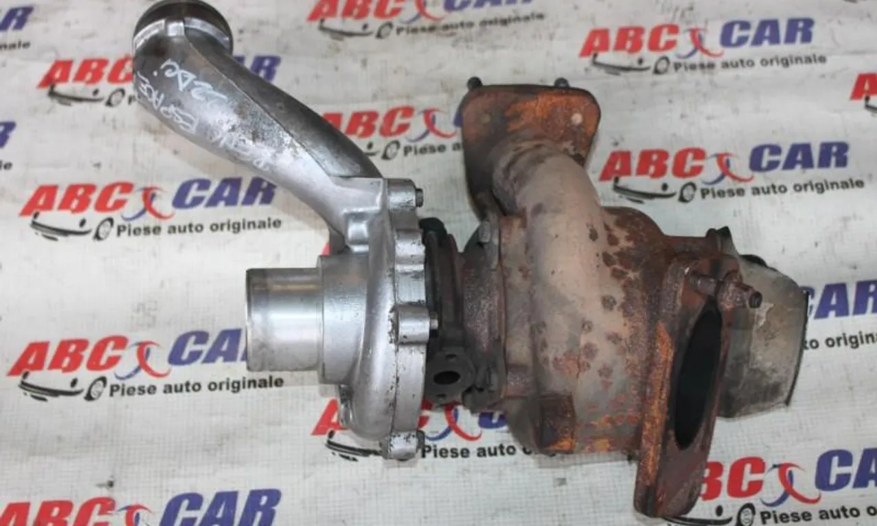 Turbosuflanta RENAULT ESPACE IV 2002-null