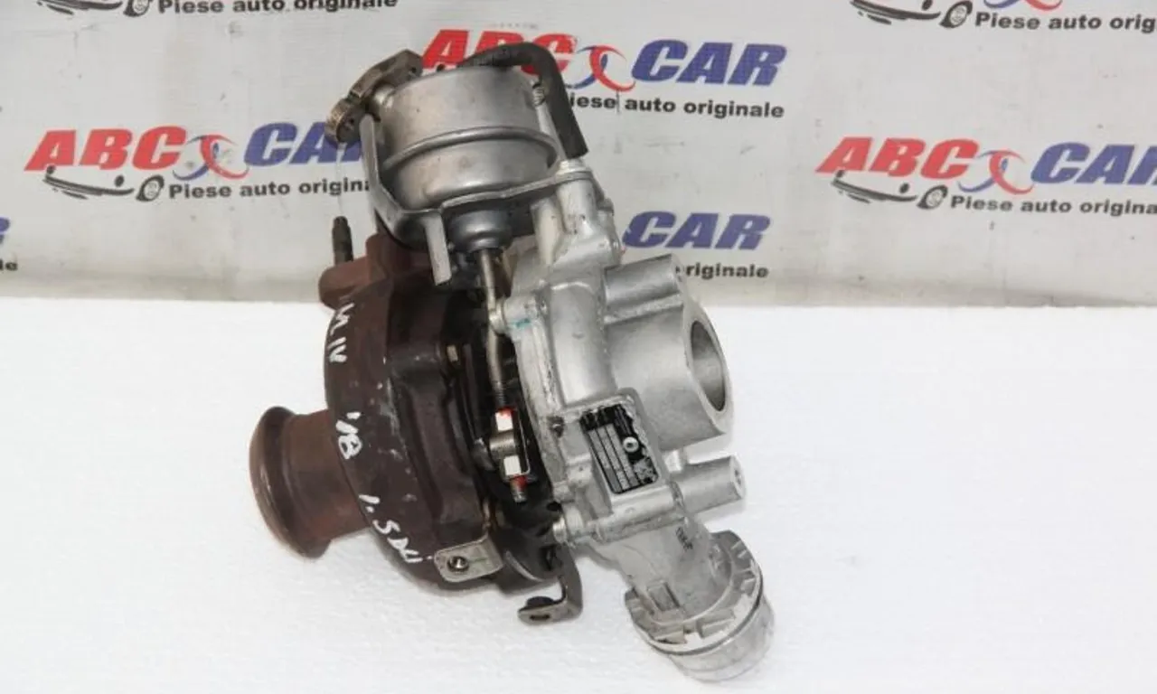 Turbosuflanta RENAULT GRAND SCENIC IV 2016-2023