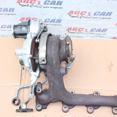 Turbosuflanta RENAULT KADJAR 2015-2026 144109240R, vedere frontata