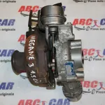 Turbosuflanta RENAULT MEGANE III 2008-2026 54389700002, vedere frontata