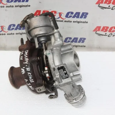 Turbosuflanta RENAULT MEGANE IV 2015-2026 16359700029, vedere frontata