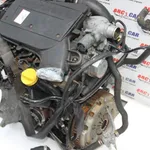 Turbosuflanta RENAULT TRAFIC II 2001-2026 8200544911, vedere frontata