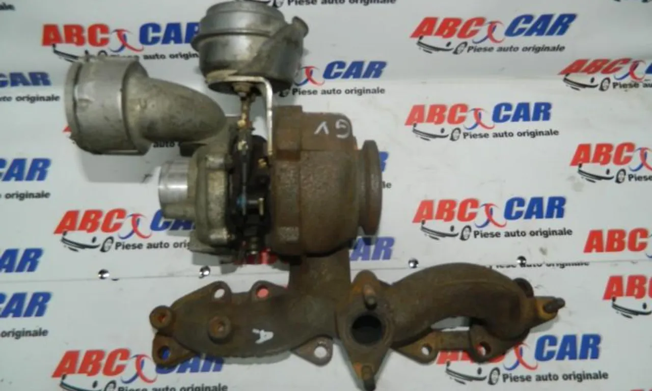 Turbosuflanta SEAT ALTEA 2004-2015